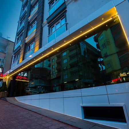 Azra Residence Otel Trabzon Zewnętrze zdjęcie