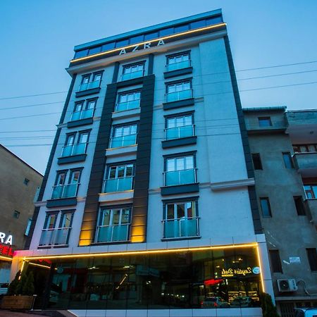 Azra Residence Otel Trabzon Zewnętrze zdjęcie