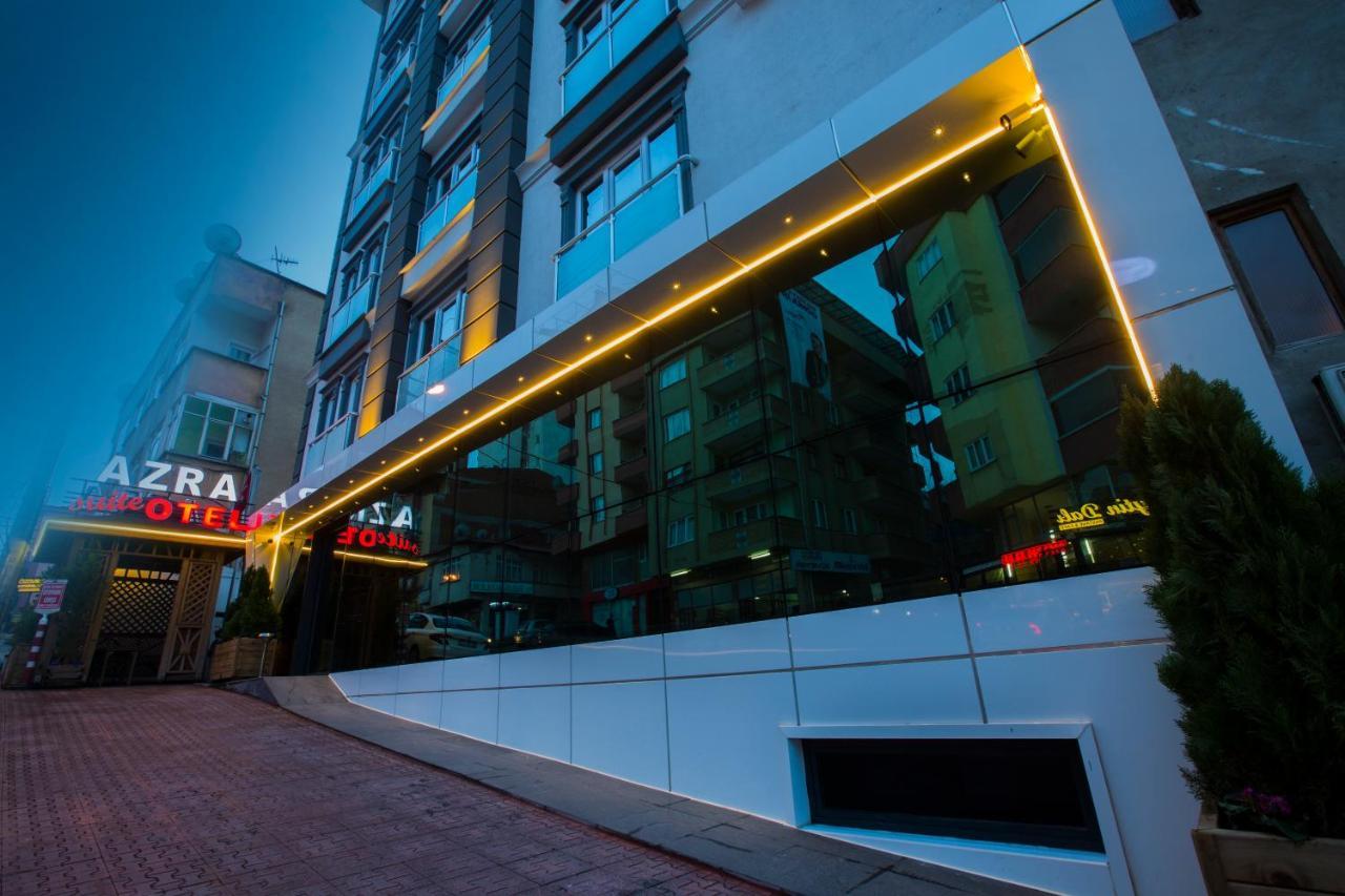 Azra Residence Otel Trabzon Zewnętrze zdjęcie