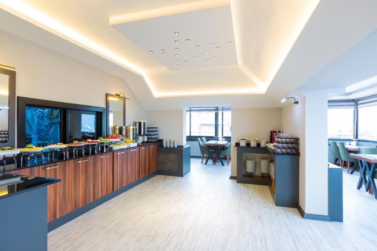 Azra Residence Otel Trabzon Zewnętrze zdjęcie