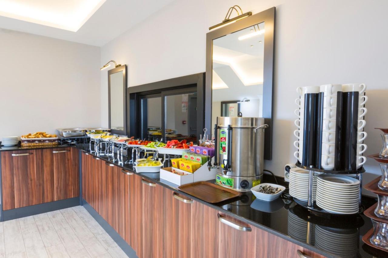 Azra Residence Otel Trabzon Zewnętrze zdjęcie