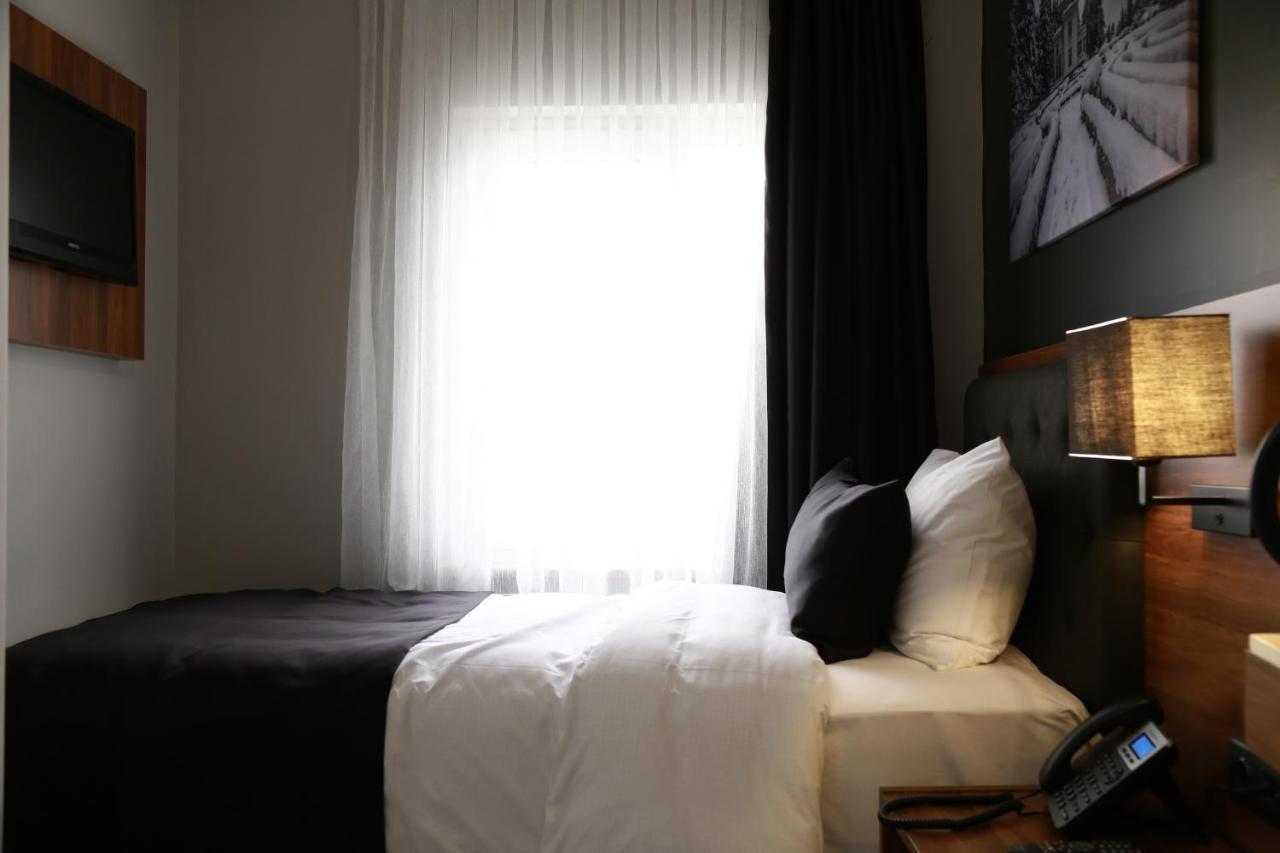 Azra Residence Otel Trabzon Zewnętrze zdjęcie