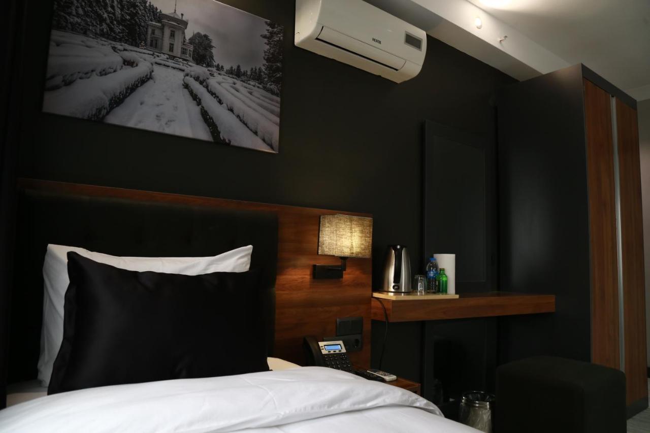 Azra Residence Otel Trabzon Zewnętrze zdjęcie