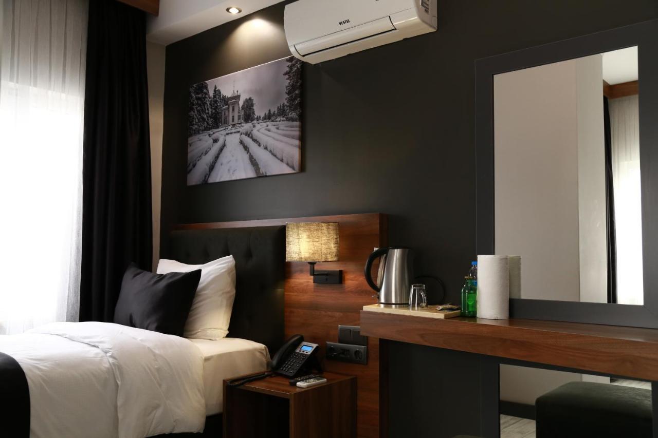 Azra Residence Otel Trabzon Zewnętrze zdjęcie