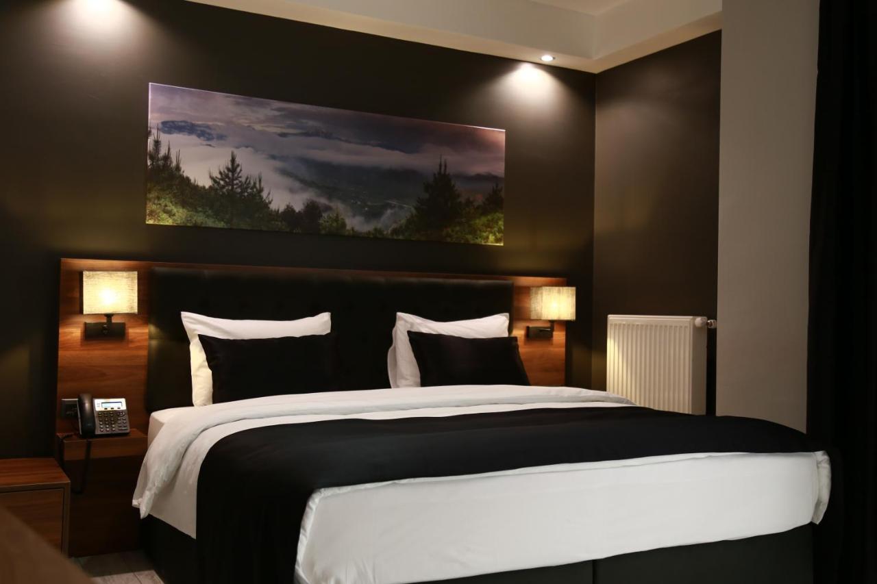 Azra Residence Otel Trabzon Zewnętrze zdjęcie