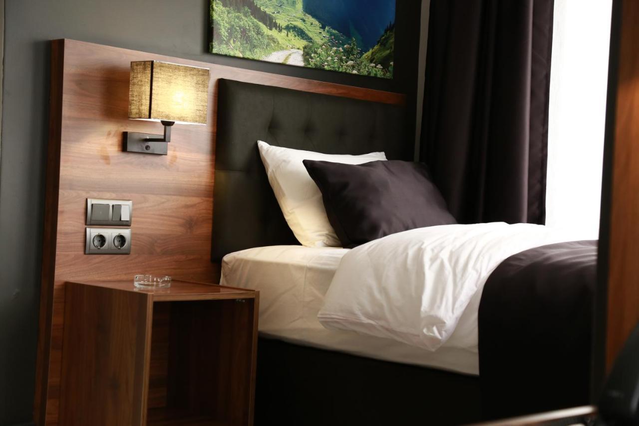 Azra Residence Otel Trabzon Zewnętrze zdjęcie