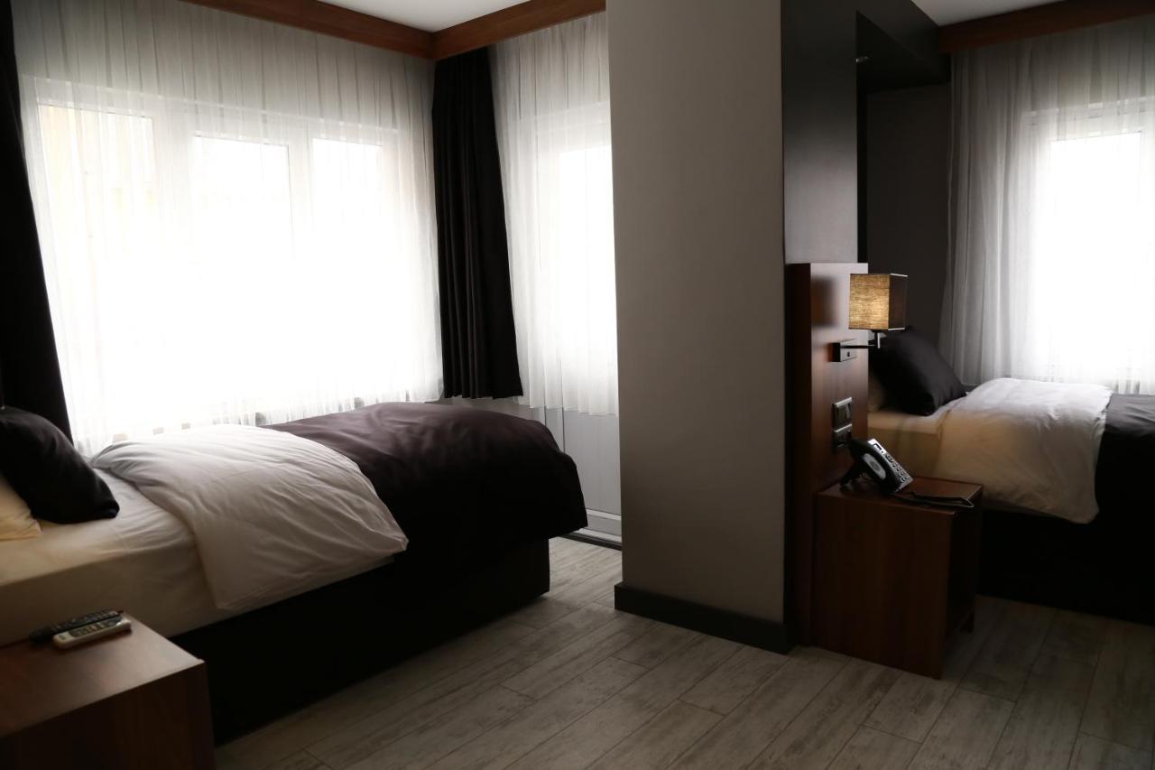 Azra Residence Otel Trabzon Zewnętrze zdjęcie
