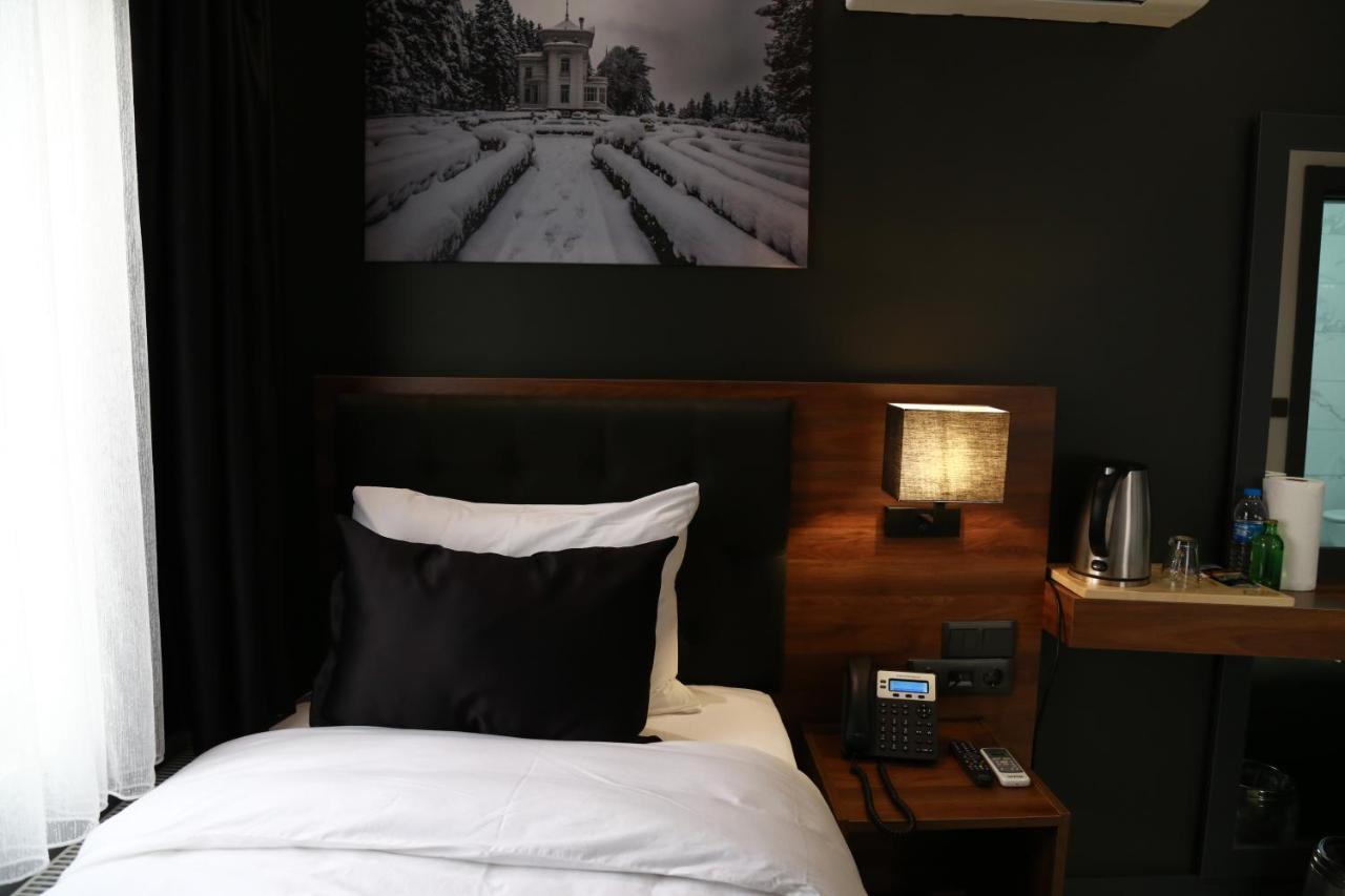 Azra Residence Otel Trabzon Zewnętrze zdjęcie