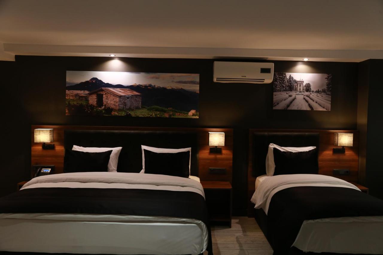 Azra Residence Otel Trabzon Zewnętrze zdjęcie