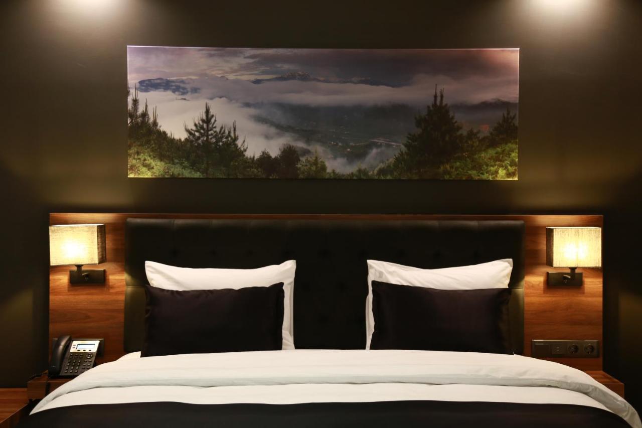 Azra Residence Otel Trabzon Zewnętrze zdjęcie