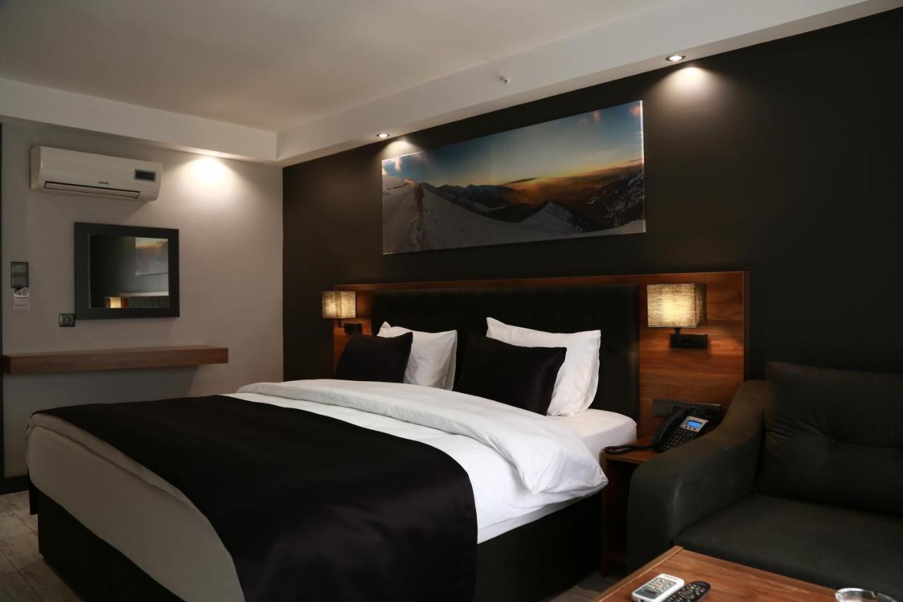 Azra Residence Otel Trabzon Zewnętrze zdjęcie