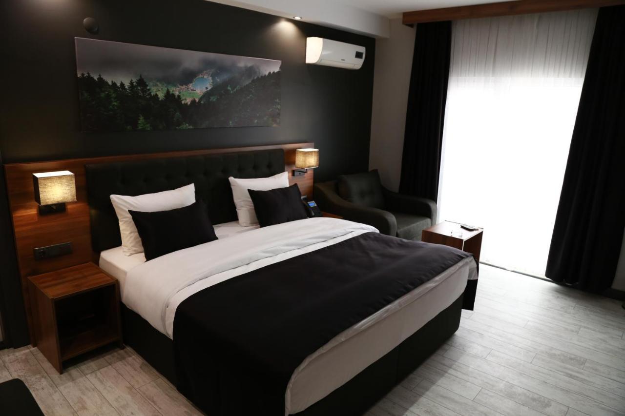 Azra Residence Otel Trabzon Zewnętrze zdjęcie