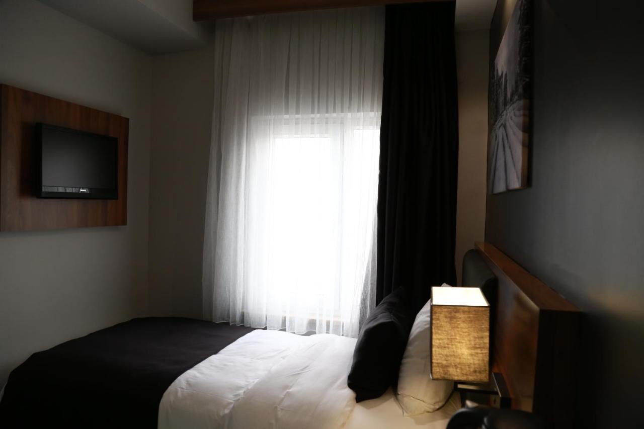 Azra Residence Otel Trabzon Zewnętrze zdjęcie