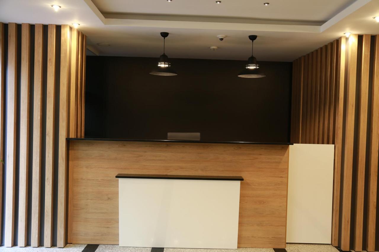 Azra Residence Otel Trabzon Zewnętrze zdjęcie