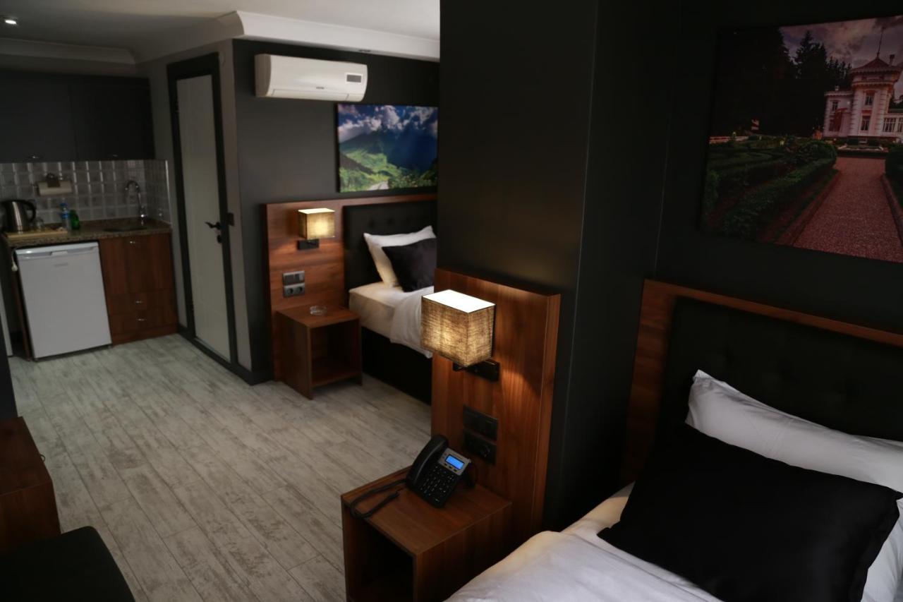 Azra Residence Otel Trabzon Zewnętrze zdjęcie