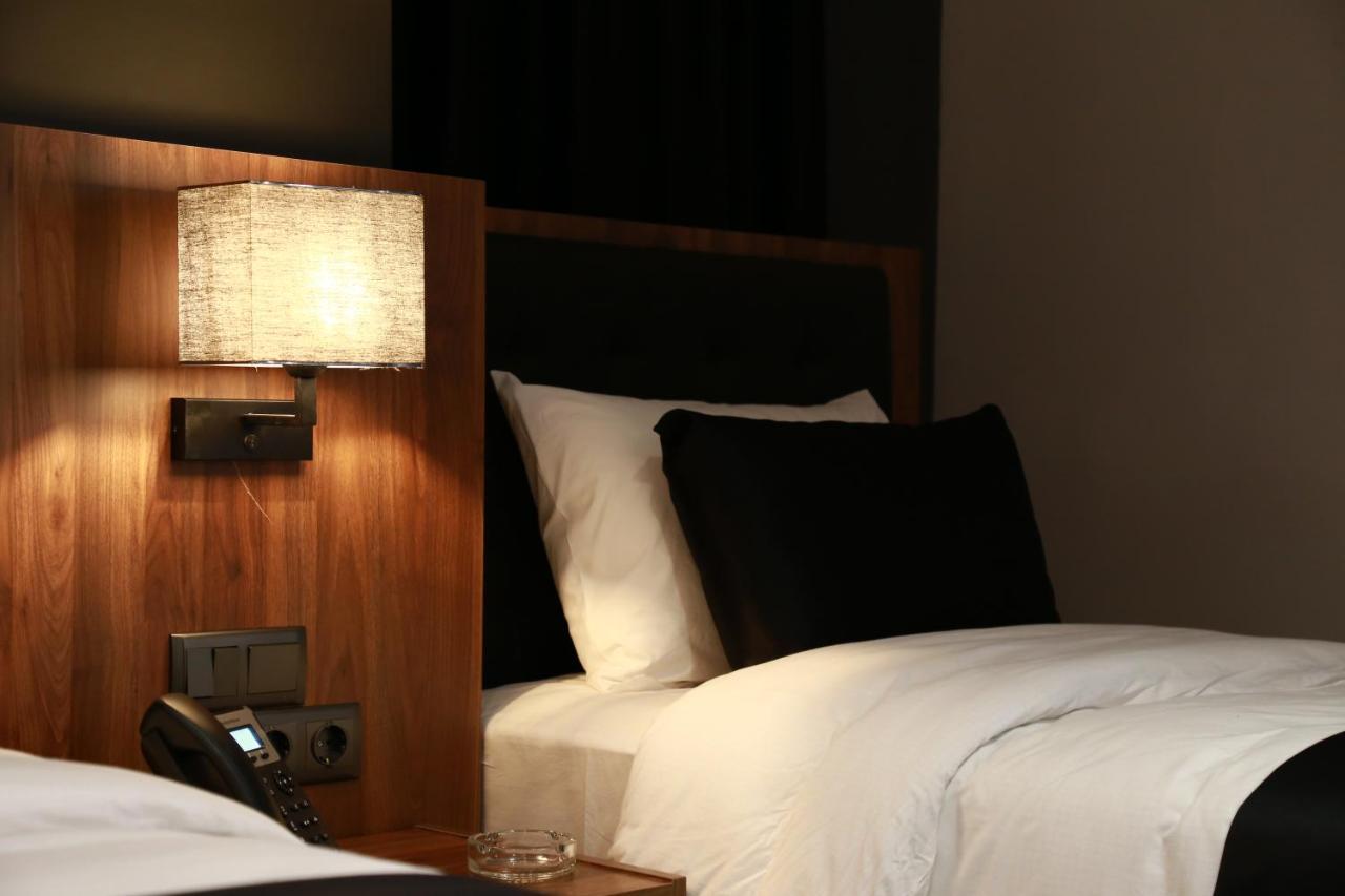 Azra Residence Otel Trabzon Zewnętrze zdjęcie