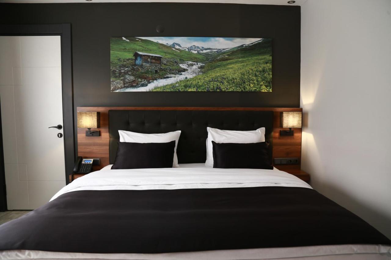 Azra Residence Otel Trabzon Zewnętrze zdjęcie