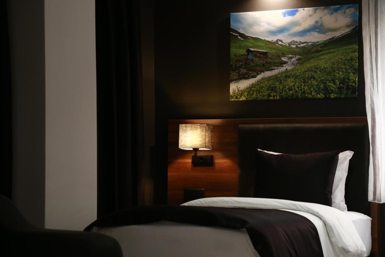 Azra Residence Otel Trabzon Zewnętrze zdjęcie