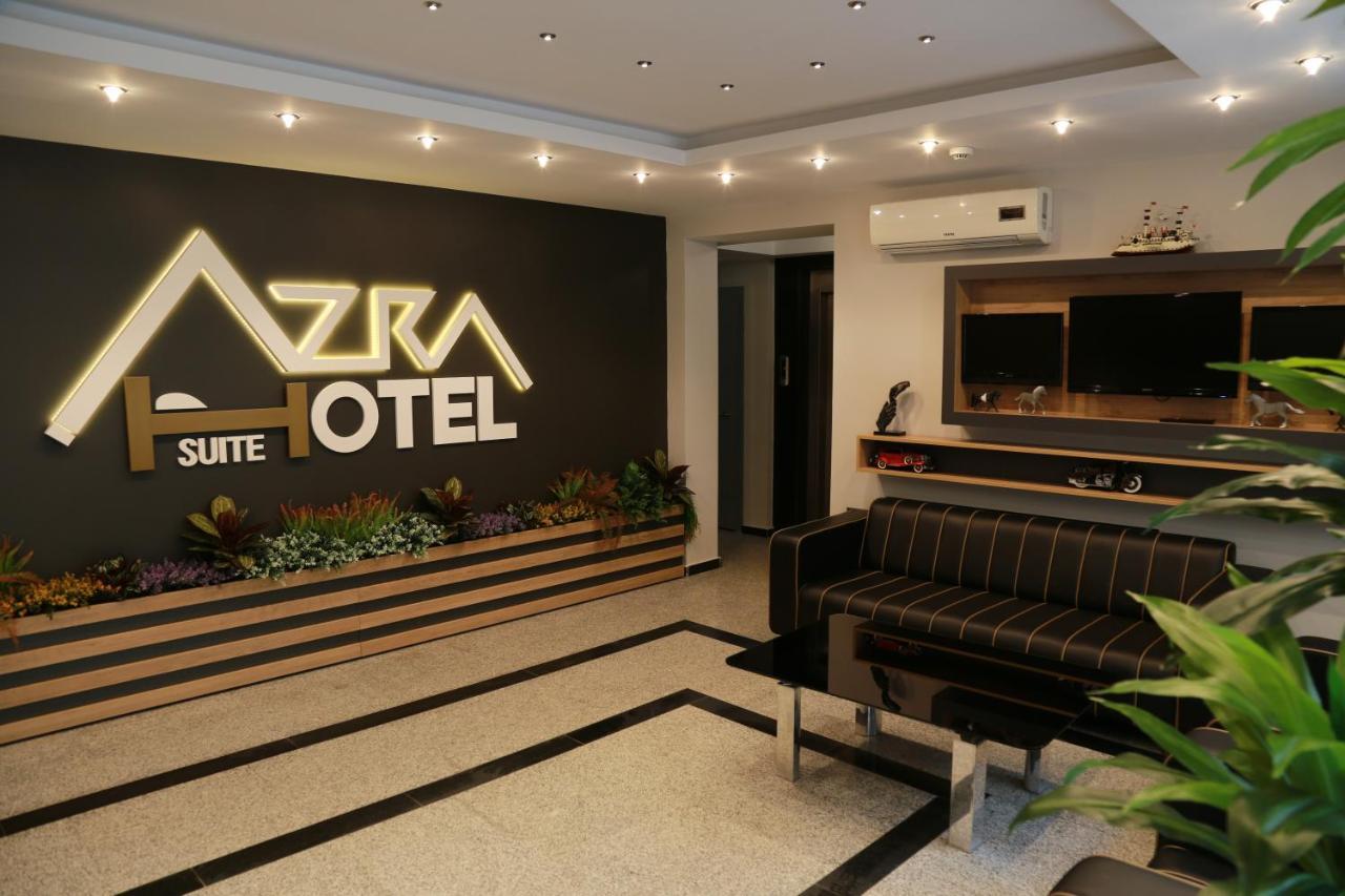 Azra Residence Otel Trabzon Zewnętrze zdjęcie