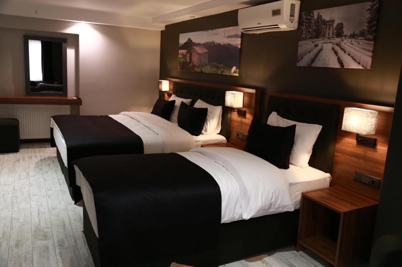Azra Residence Otel Trabzon Zewnętrze zdjęcie