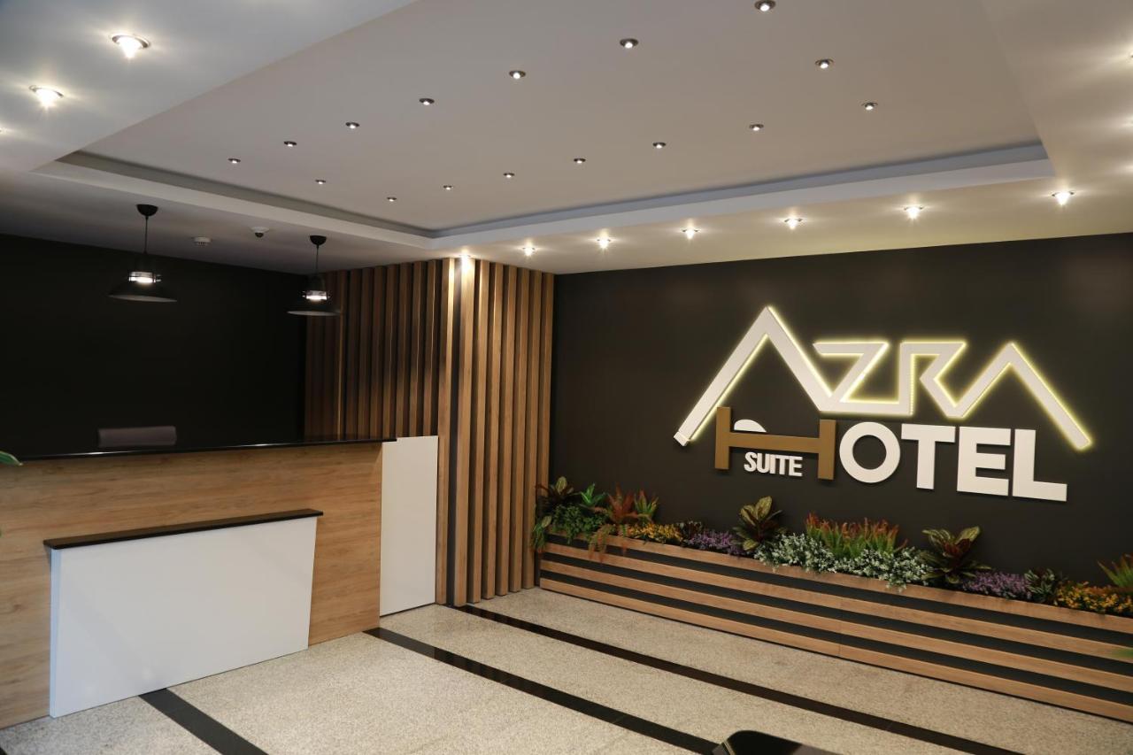 Azra Residence Otel Trabzon Zewnętrze zdjęcie