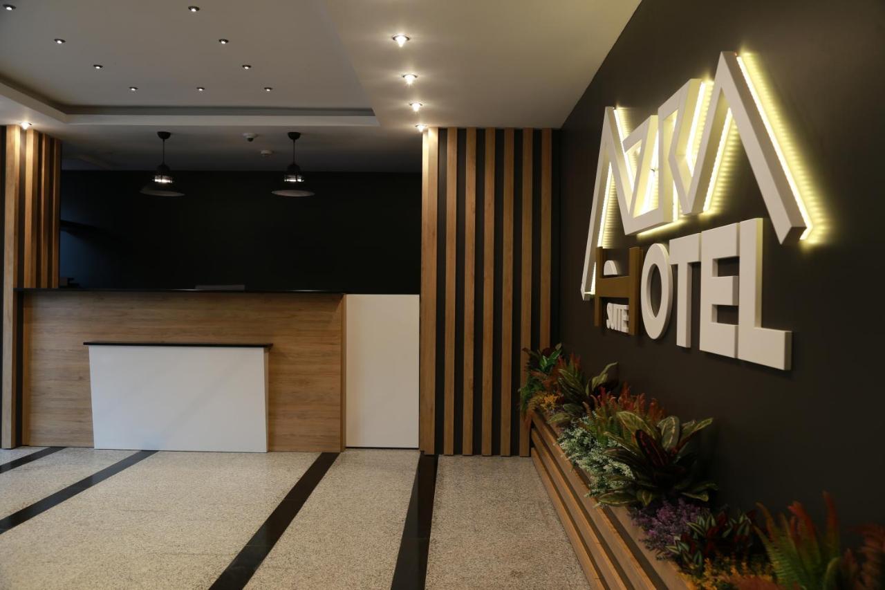 Azra Residence Otel Trabzon Zewnętrze zdjęcie