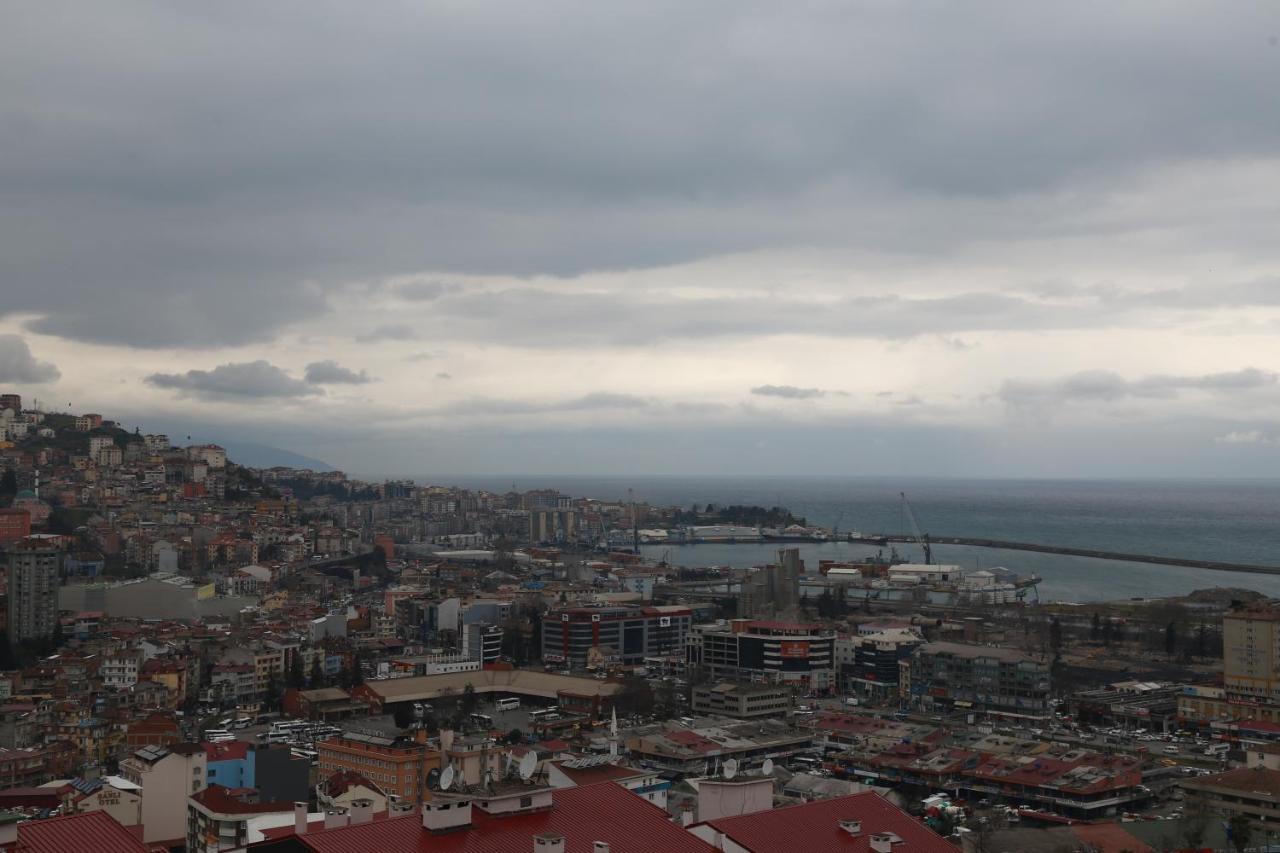 Azra Residence Otel Trabzon Zewnętrze zdjęcie