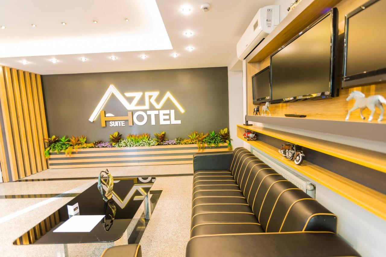 Azra Residence Otel Trabzon Zewnętrze zdjęcie