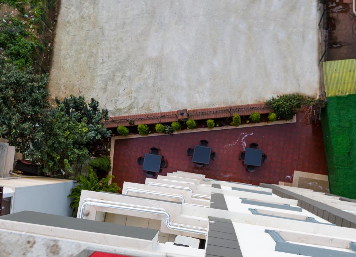 Azra Residence Otel Trabzon Zewnętrze zdjęcie