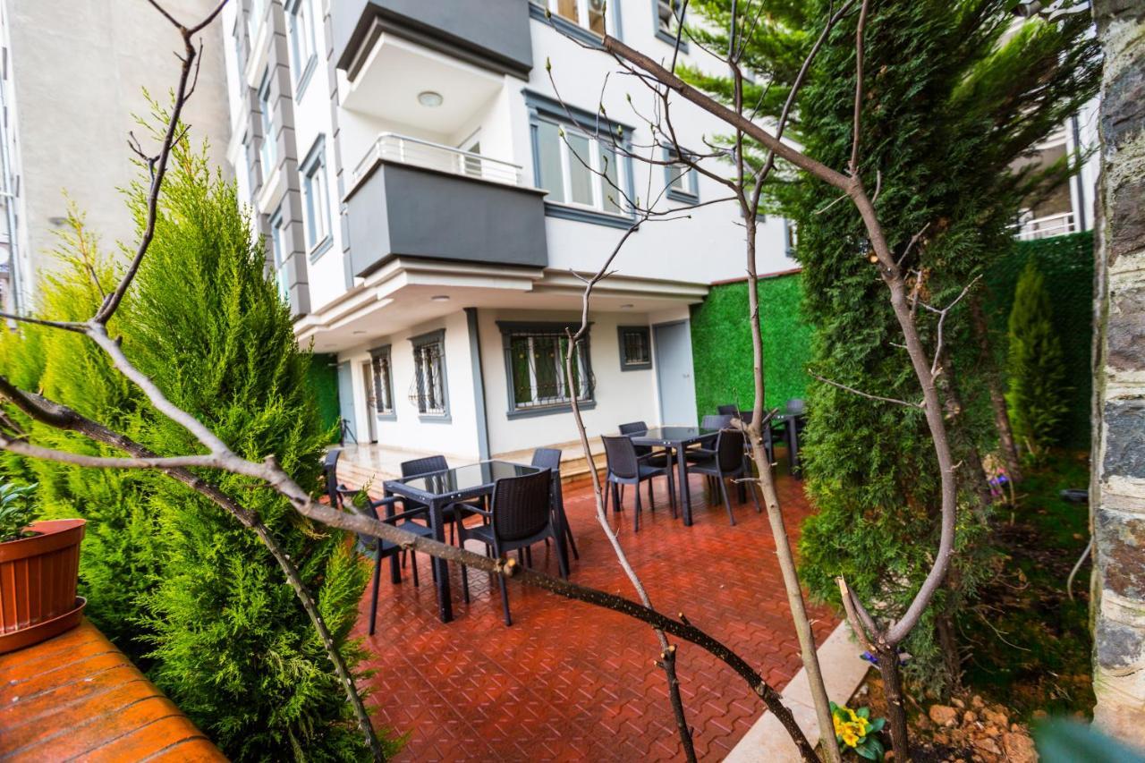 Azra Residence Otel Trabzon Zewnętrze zdjęcie