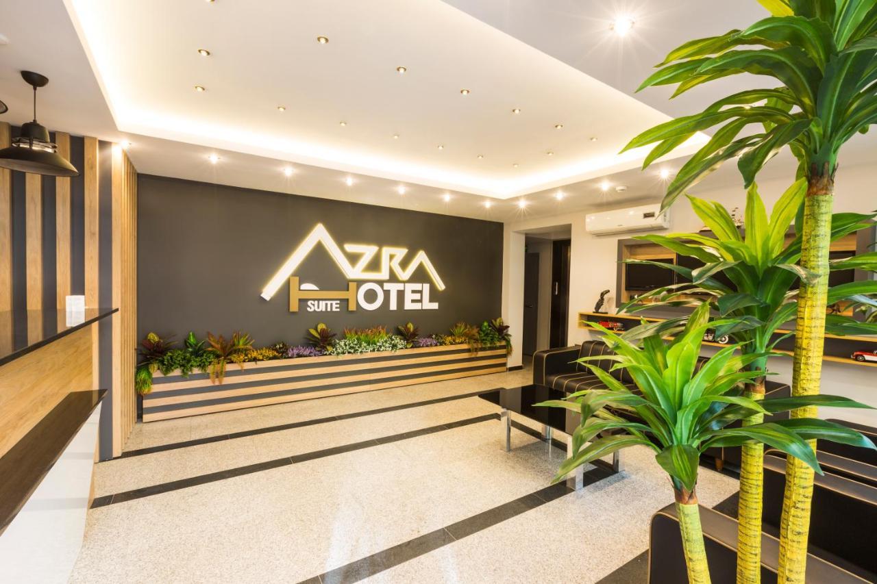 Azra Residence Otel Trabzon Zewnętrze zdjęcie
