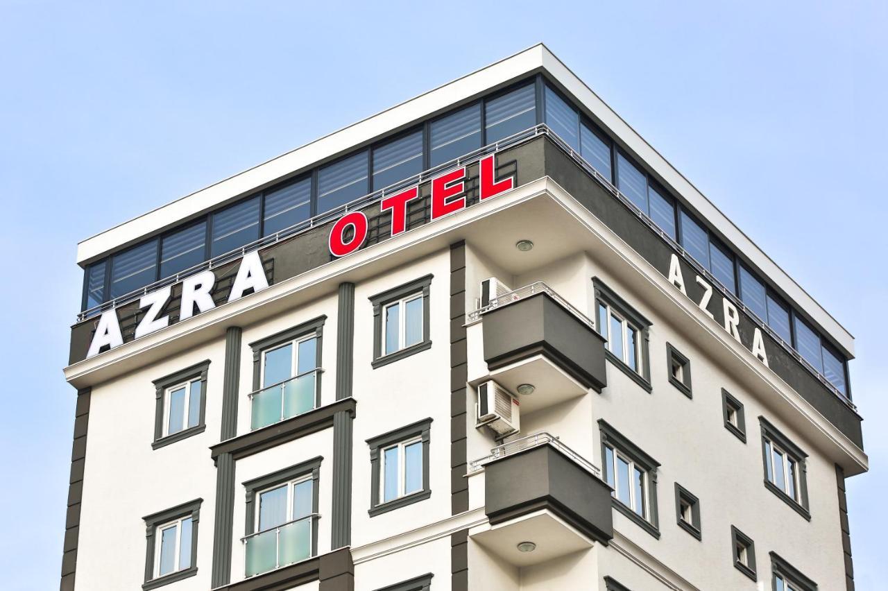 Azra Residence Otel Trabzon Zewnętrze zdjęcie