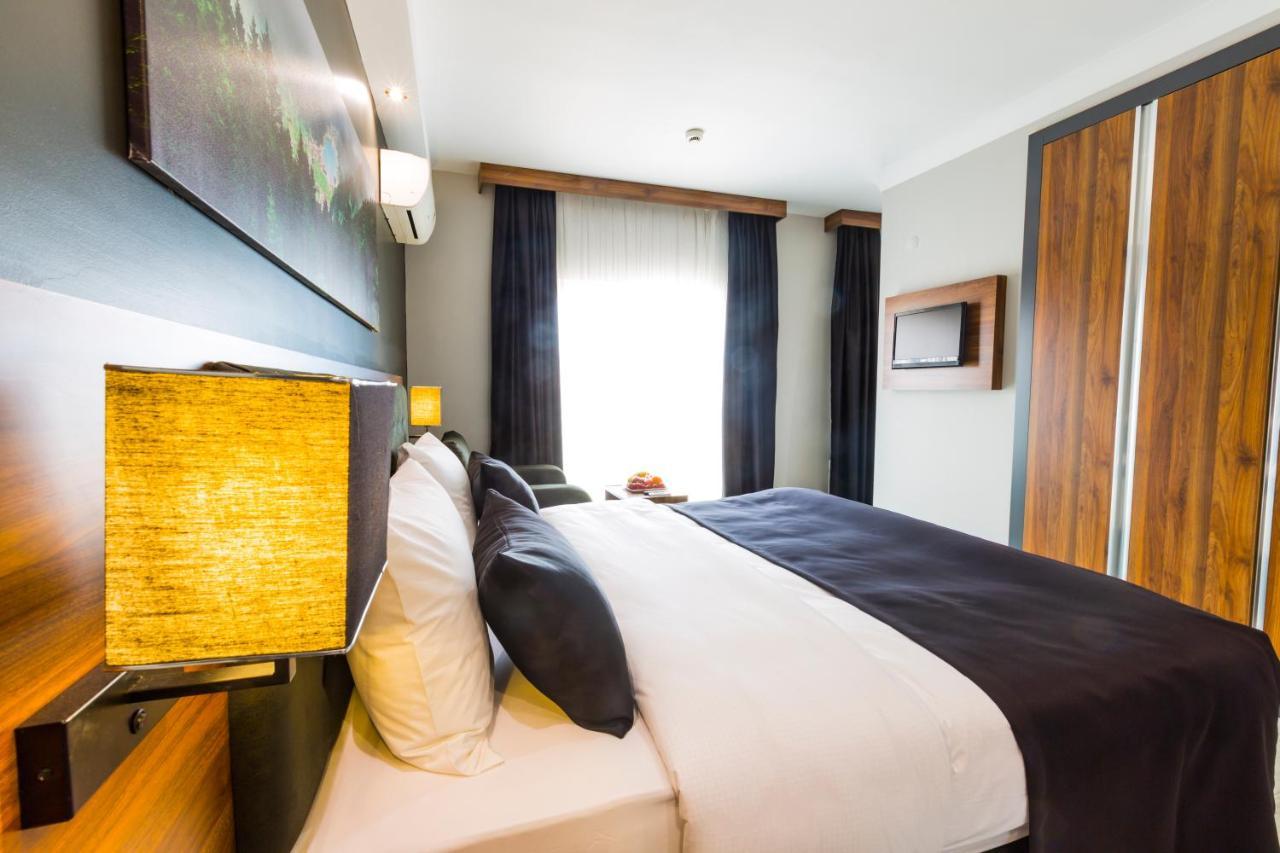 Azra Residence Otel Trabzon Zewnętrze zdjęcie