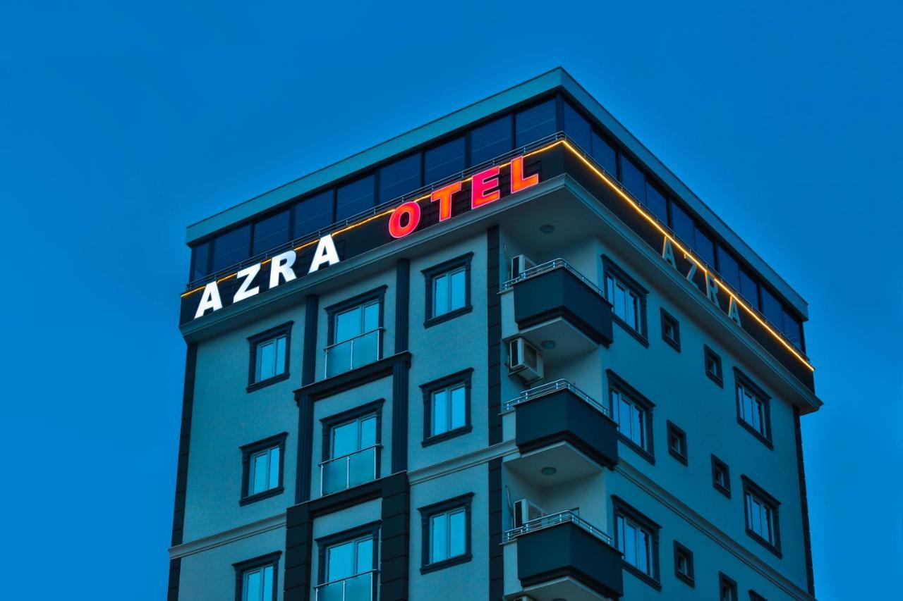 Azra Residence Otel Trabzon Zewnętrze zdjęcie