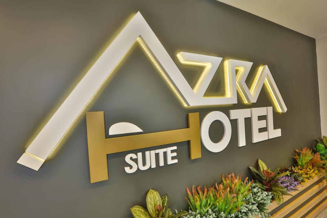 Azra Residence Otel Trabzon Zewnętrze zdjęcie