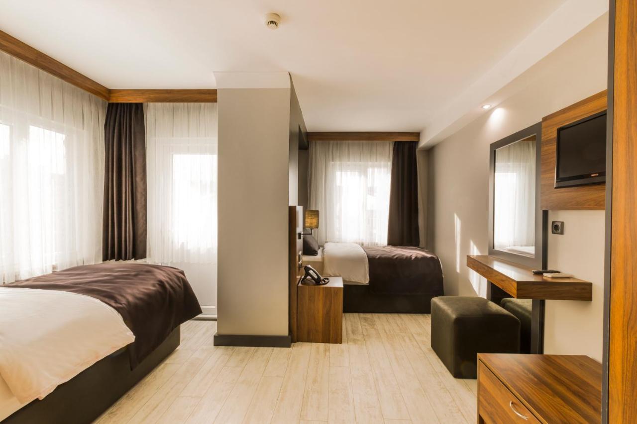 Azra Residence Otel Trabzon Zewnętrze zdjęcie
