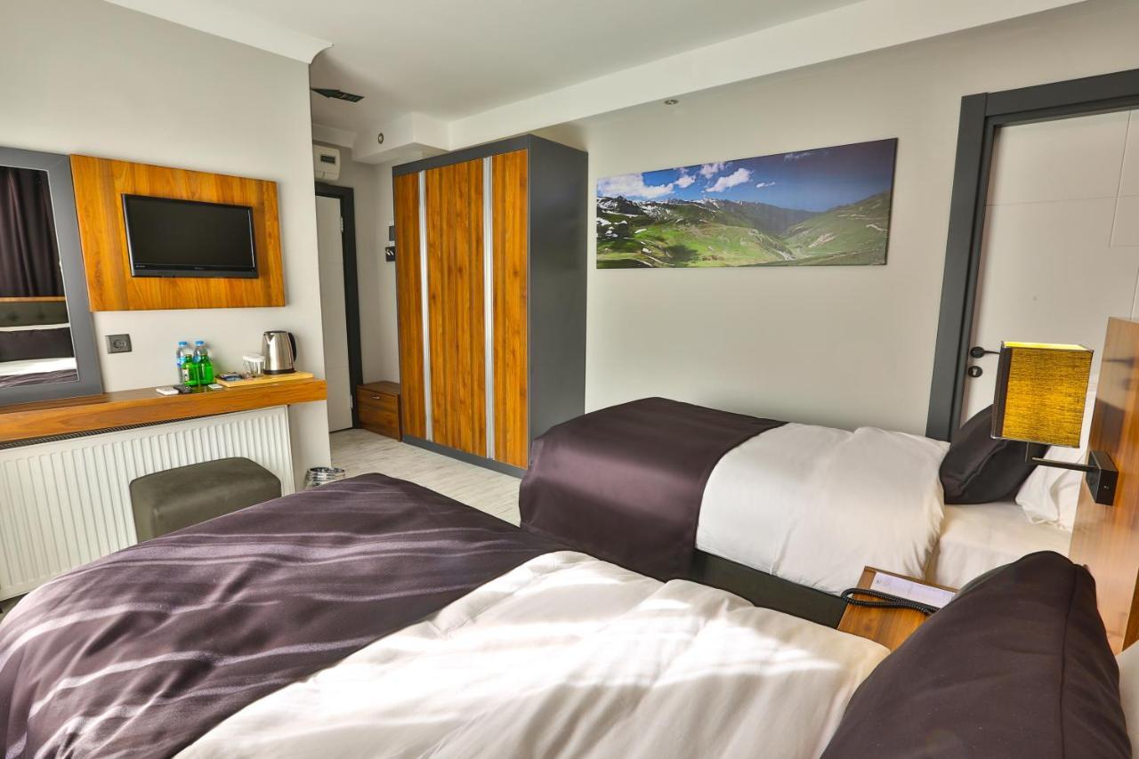 Azra Residence Otel Trabzon Zewnętrze zdjęcie