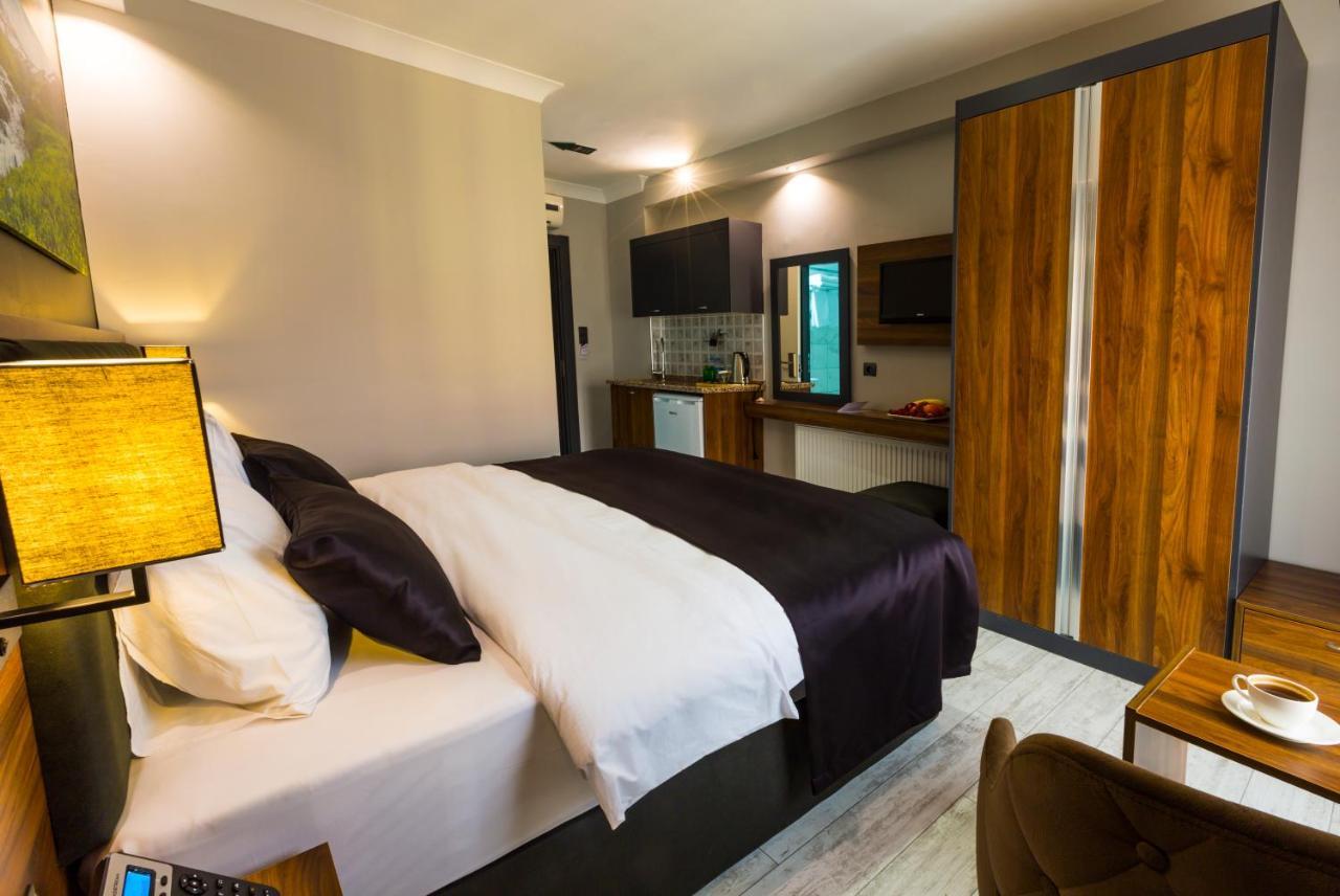 Azra Residence Otel Trabzon Zewnętrze zdjęcie